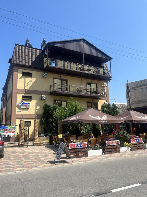 Гостевой дом "Дружба Народов"