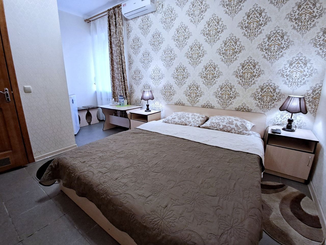 Гостиница "Фея"