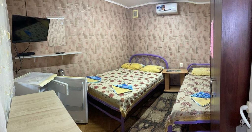Гостиница "Горького 105"